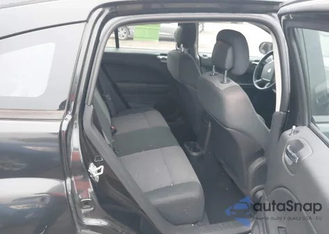 2011 Dodge Caliber Heat z USA, uszkodzony, nr VIN 1B3CB5HA5BD108628